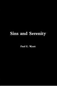 Cover image for Sins and Serenity