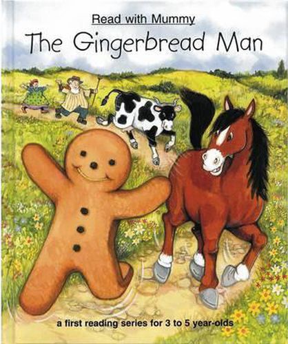 Gingerbread Man