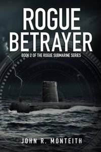 Cover image for Rogue Betrayer