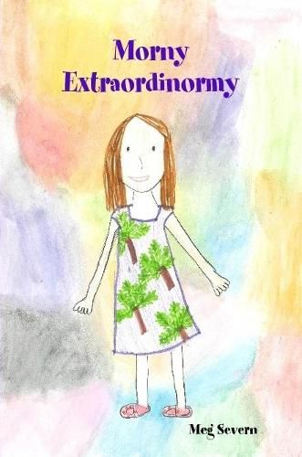 Cover image for Morny Extraordinormy