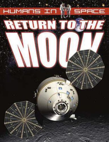 Cover image for Return to the Moon