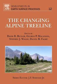 Cover image for The Changing Alpine Treeline: The Example of Glacier National Park, MT, USA