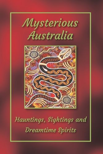 Cover image for Mysterious Australia