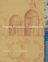 Cover image for Origins, Imitation, Conventions