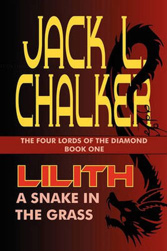 Cover image for Lilith: A Snake in the Grass