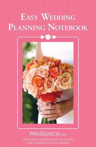 Easy Wedding Planning Notebook