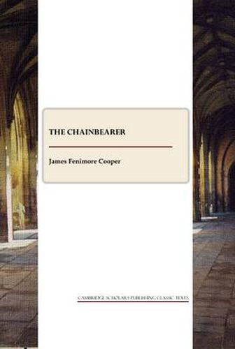 Cover image for The Chainbearer