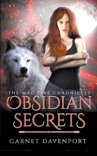 Cover image for Obsidian Secrets