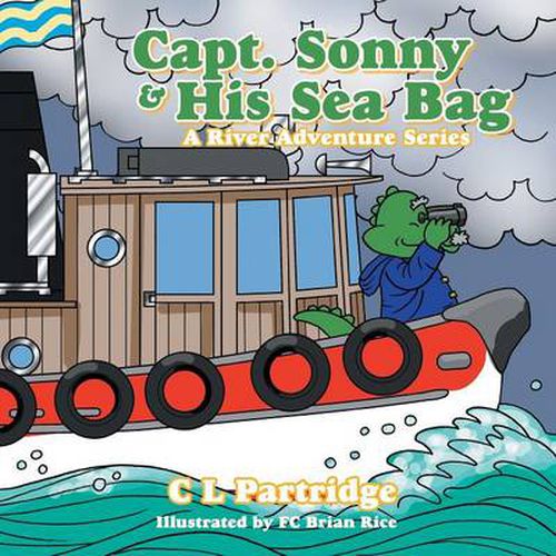 Cover image for Captain Sonny and His Sea Bag