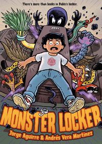 Cover image for Monster Locker