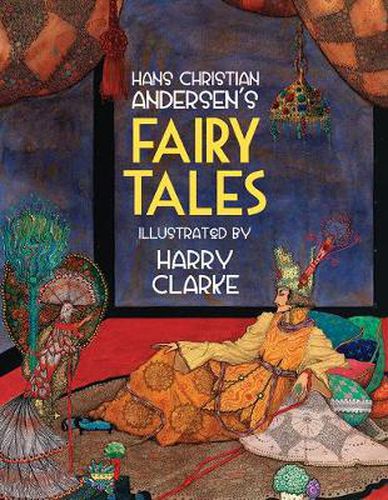 Cover image for Hans Christian Andersen's Fairy Tales