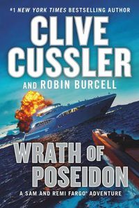 Cover image for Wrath of Poseidon