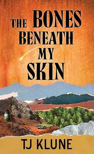 Cover image for The Bones Beneath My Skin