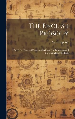 Cover image for The English Prosody