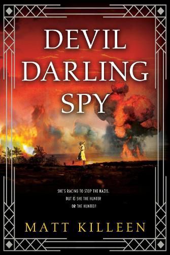 Cover image for Devil Darling Spy