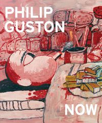 Cover image for Philip Guston Now