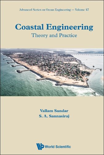 Cover image for Coastal Engineering: Theory And Practice