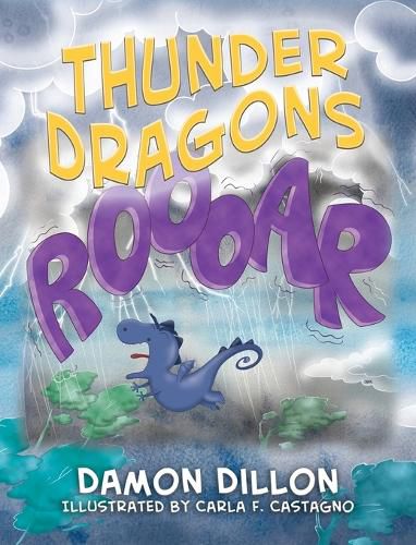 Cover image for Thunder Dragons