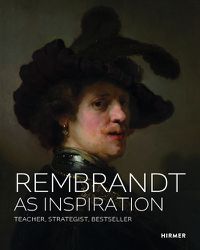 Cover image for Rembrandt as Inspiration