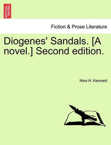 Cover image for Diogenes' Sandals. [A Novel.] Second Edition.