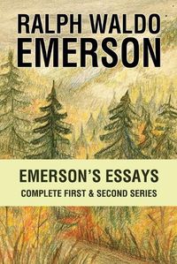 Cover image for Emerson's Essays