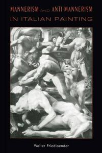 Cover image for Mannerism and Anti-Mannerism in Italian Painting