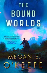 Cover image for The Bound Worlds