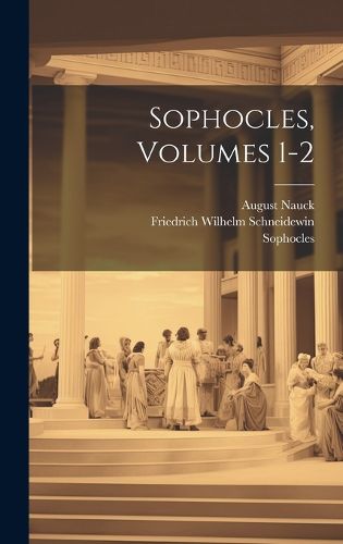 Cover image for Sophocles, Volumes 1-2