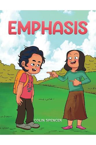 Cover image for Emphasis