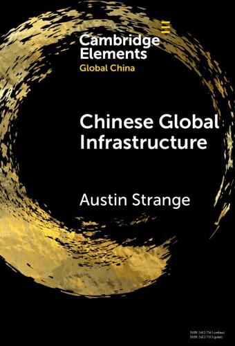 Cover image for Chinese Global Infrastructure