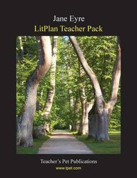 Cover image for Litplan Teacher Pack: Jane Eyre