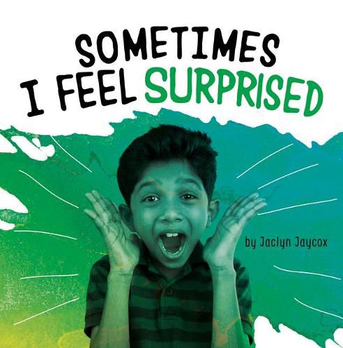 Cover image for Sometimes I Feel Surprised