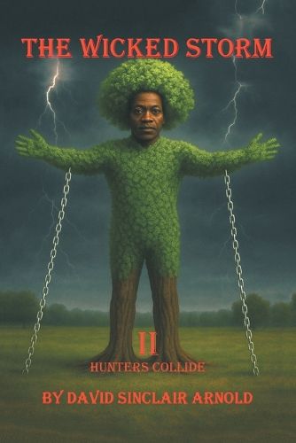 Cover image for The Wicked Storm II