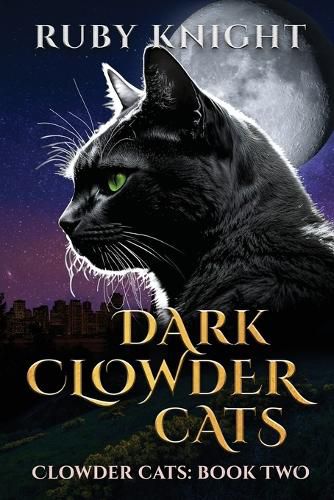 Cover image for Dark Clowder Cats