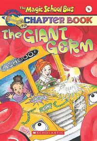 Cover image for Magic Sch Bus the Giant Germ