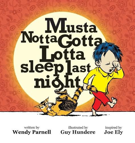 Cover image for Musta Notta Gotta Lotta Sleep Last Night