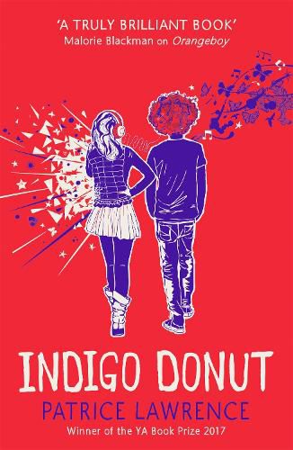 Cover image for Indigo Donut