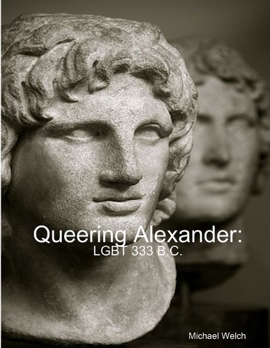 Cover image for Queering Alexander