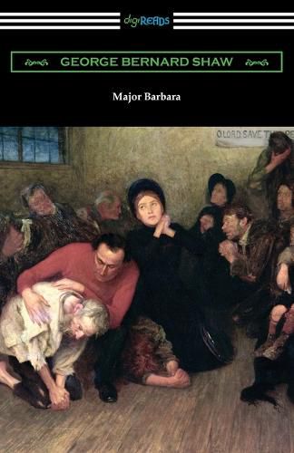 Cover image for Major Barbara