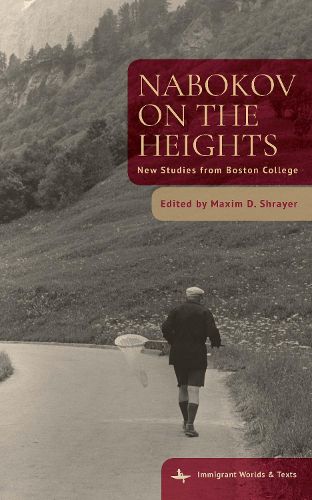 Cover image for Nabokov on the Heights
