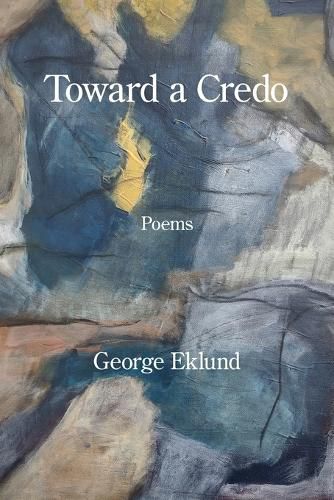 Cover image for Toward a Credo