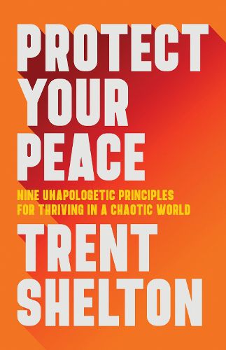 Cover image for Protect Your Peace