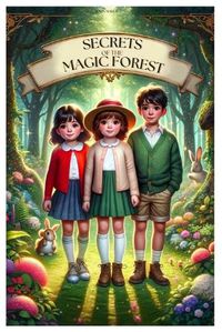 Cover image for Secrets of the Magic Forest