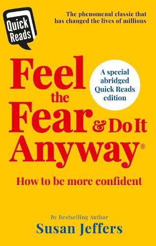 Cover image for Feel the Fear and Do it Anyway