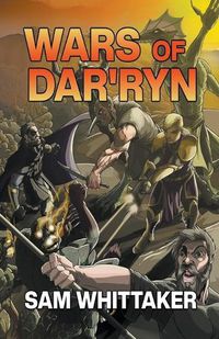 Cover image for Wars of Dar'ryn