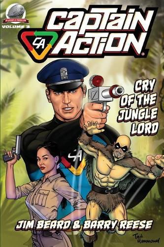 Captain Action: Cry of the Jungle Lord