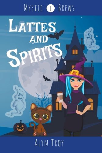 Cover image for Lattes and Spirits