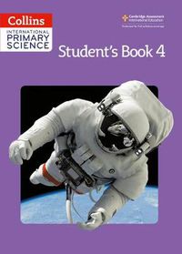 Cover image for International Primary Science Student's Book 4