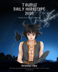 Cover image for Taurus Daily Horoscope 2026