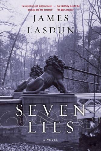 Cover image for Seven Lies: A Novel